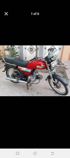 hero 16 model good condition