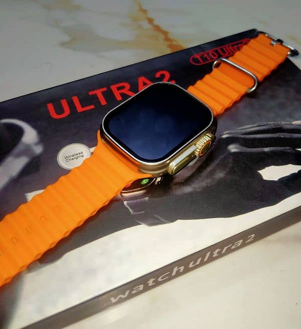 smart watch T10 ULTRA2 2