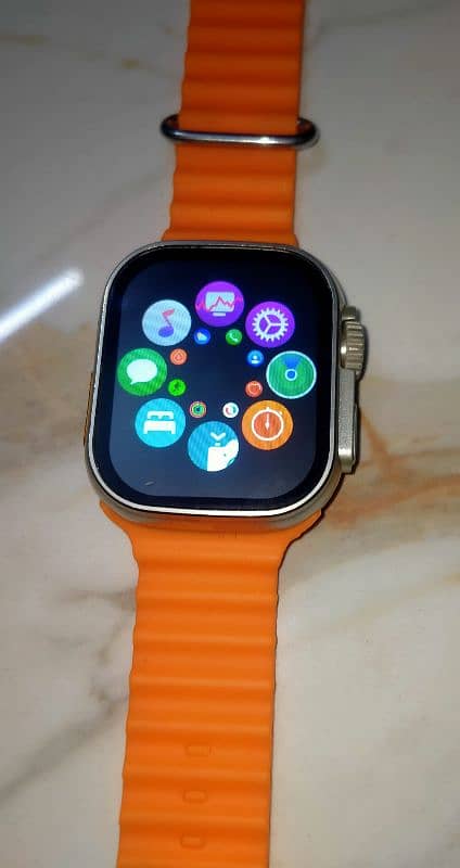 smart watch T10 ULTRA2 5