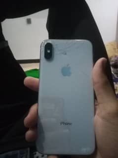 iphone x 256gb bypass faceid turetone nhi Hai bettery health 88 hai