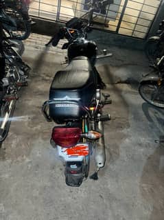 Sale of bike