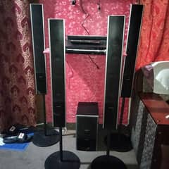 Sony home theater system DZ870w