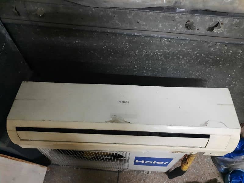 haier 1.5 ton 2