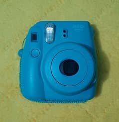 Instax Mini 8 Instant Camera.