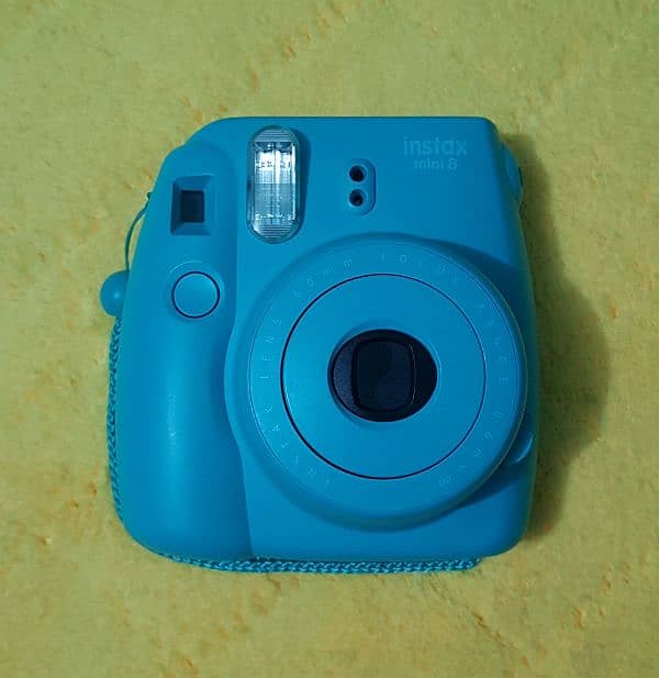 Instax Mini 8 Instant Camera. 0