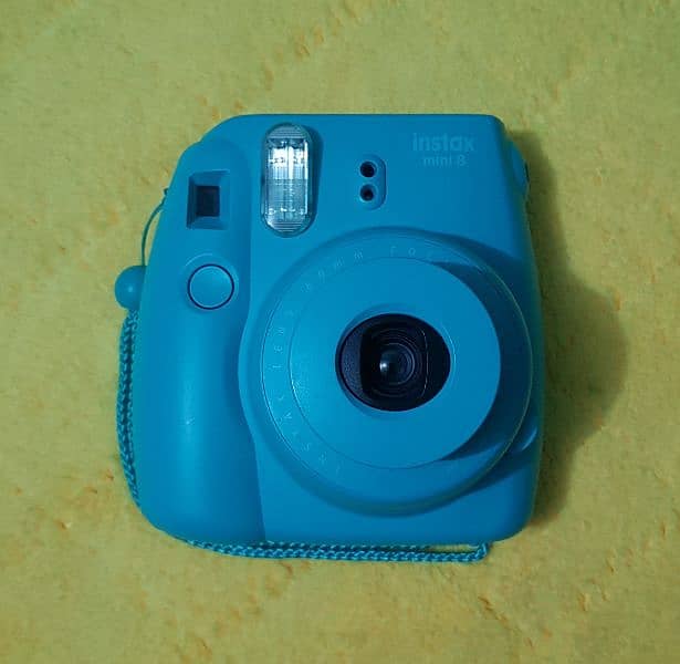 Instax Mini 8 Instant Camera. 1