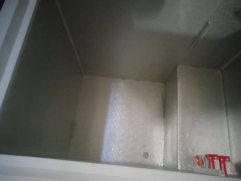 Haier deep freezer 3