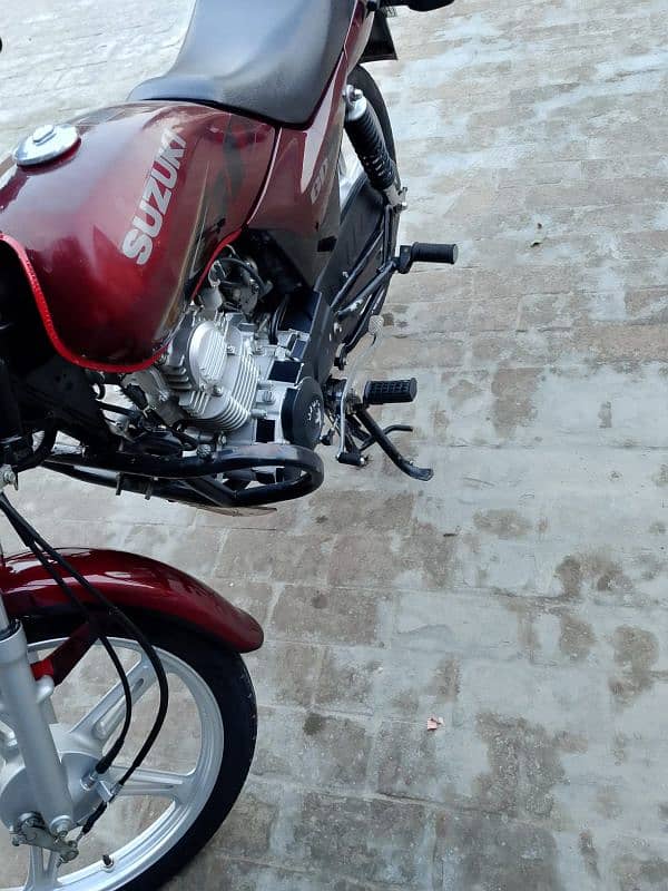 Suzuki GD 110 24 model 3