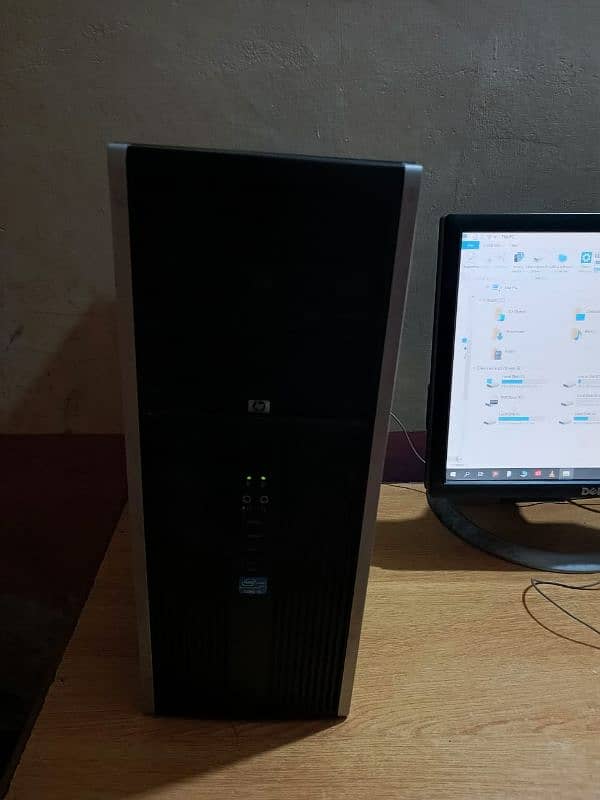 Core 2 duo E8500 [460GB Hard disk] [4 GB Ram] 1