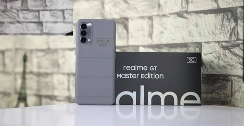 realme GT master edition 8GB  128GB 2