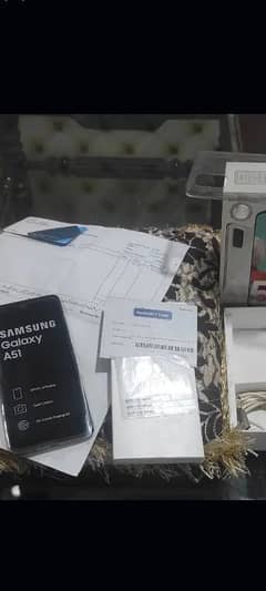 Samsung A51 6 128