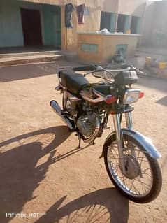 honda 125 model 15