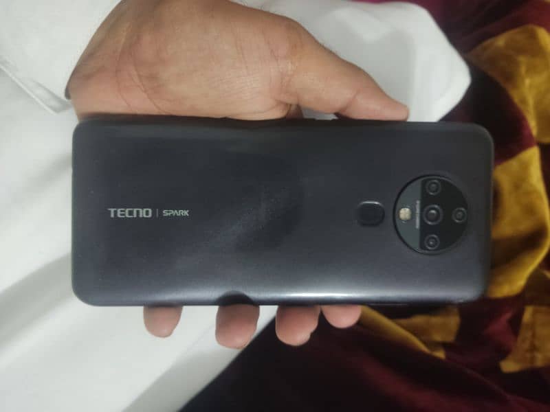 Tecno spark 6 mobile 4 64 1