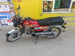 Honda Cd 70