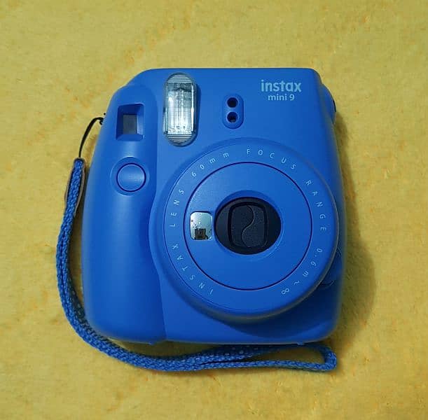 Instax Mini 9 Instant Camera. 0