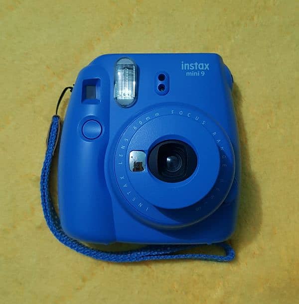 Instax Mini 9 Instant Camera. 1