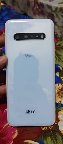 Lg v60 thinQ 5g pta official approve