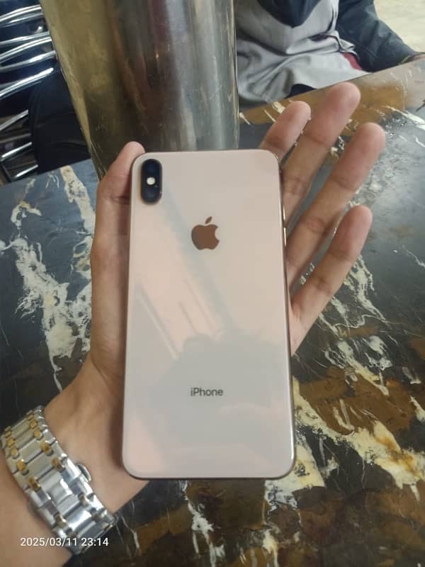 “Urgent Sale” XS MAX 256GB Fu 0