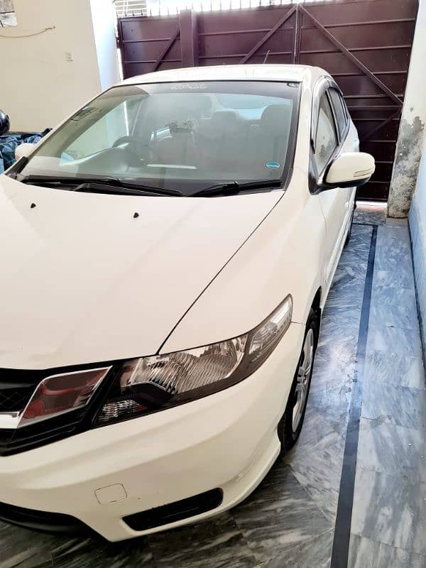 Honda City IVTEC 2019 0