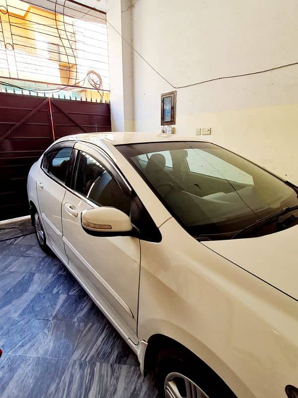 Honda City IVTEC 2019 3