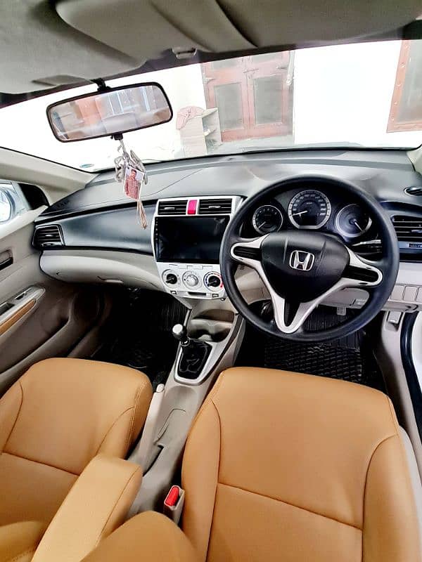 Honda City IVTEC 2019 14