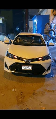 corolla altis X 2022