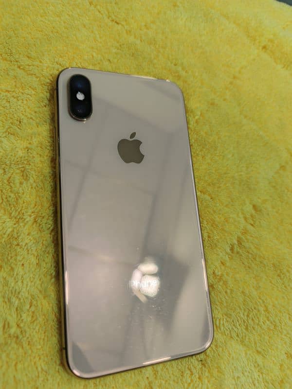 iPhone XS 64 GB fu 0