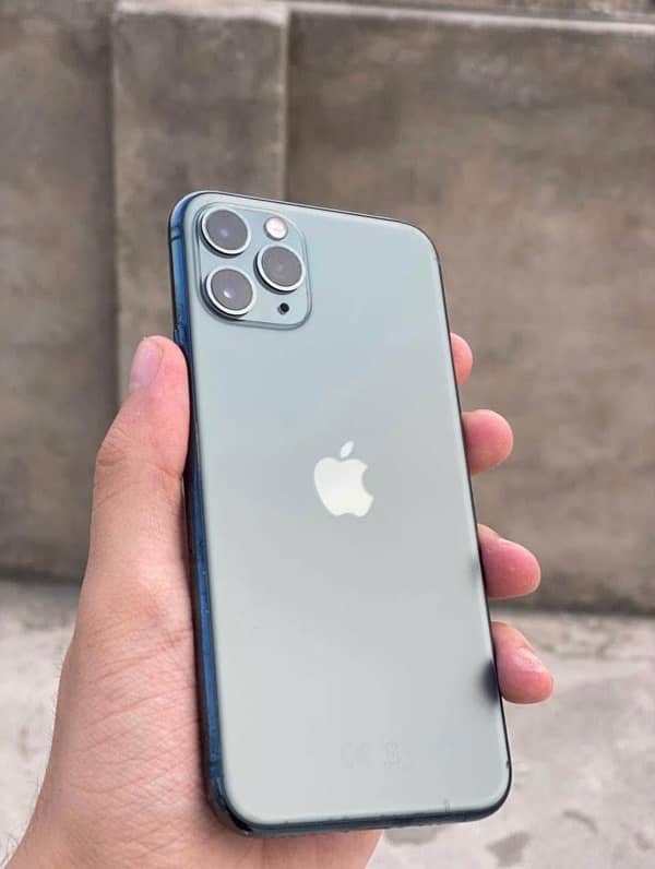 iPhone 11 Pro 256gp 0