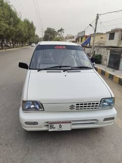 Suzuki Mehran VXR 2018 Only Serious buyer Contacts