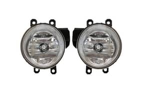 BUMPER FOG LIGHT FC6 CIVIC 16-23