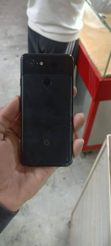 Google pixel 3 4