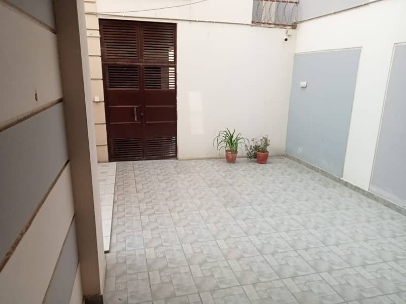 244 Square Yards Town House Behind Dollman Mall Tariq Road PECHS Block 3 3