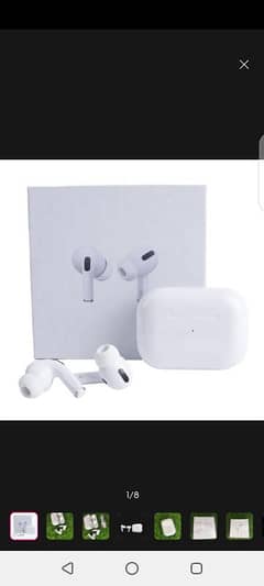 Airpods Pro 3rd Generation TWS Auto Pairing