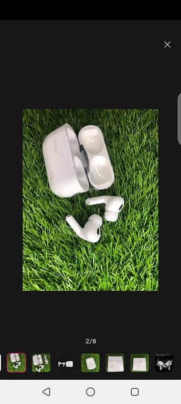 Airpods Pro 3rd Generation TWS Auto Pairing 1