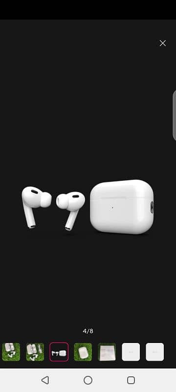 Airpods Pro 3rd Generation TWS Auto Pairing 2