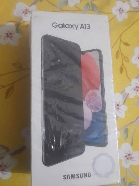 samsung a13 128gb saale paiso ki zrort ha 1