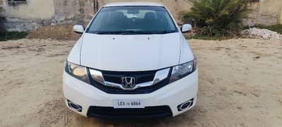 Honda City IVTEC 2018