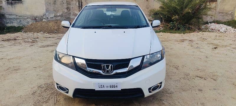 Honda City IVTEC 2018 0