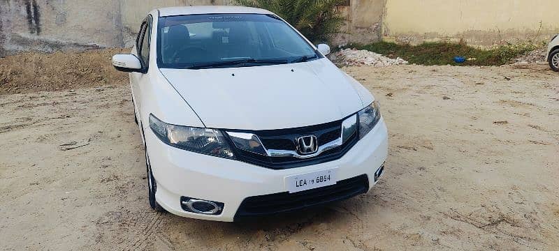 Honda City IVTEC 2018 1