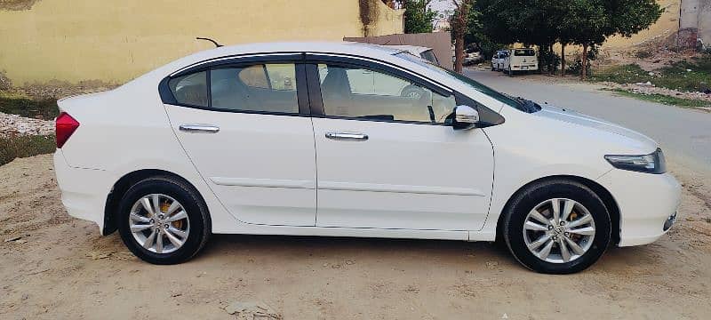 Honda City IVTEC 2018 2