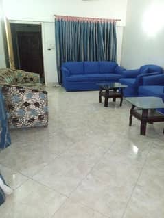 3 Bed D D 2000sq. Ft. In Sidco Avenue, Saddar Area