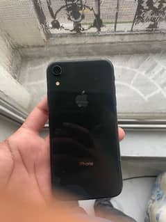 I phone xr 64gb jv