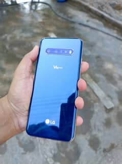 Lg V60 gaming beast