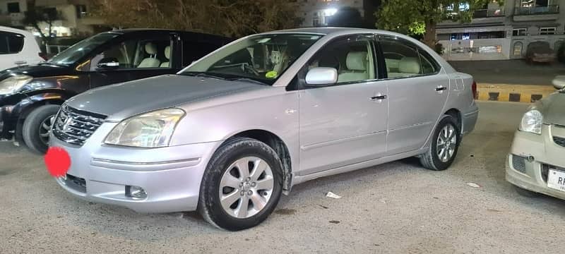 Toyota Premio 2005 1