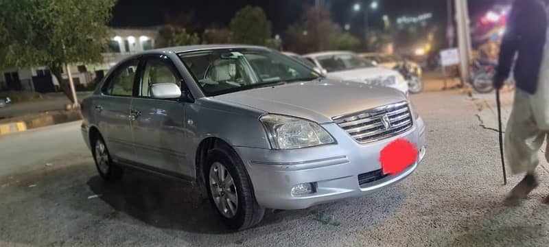 Toyota Premio 2005 3