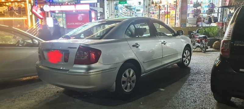 Toyota Premio 2005 4