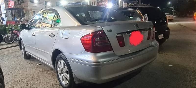 Toyota Premio 2005 5