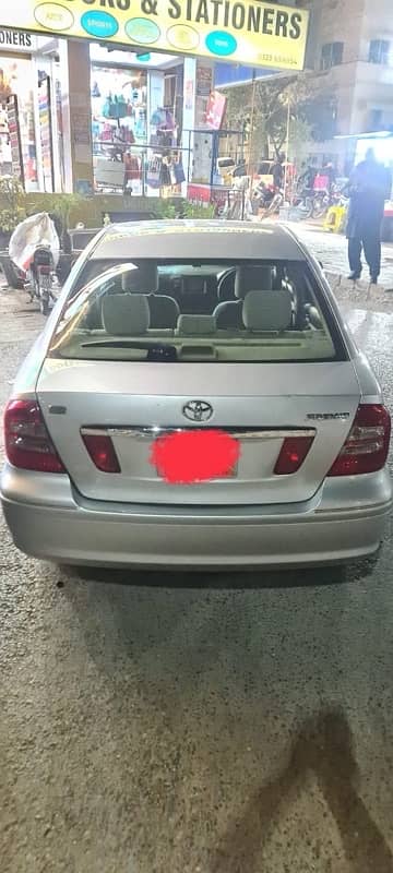 Toyota Premio 2005 6