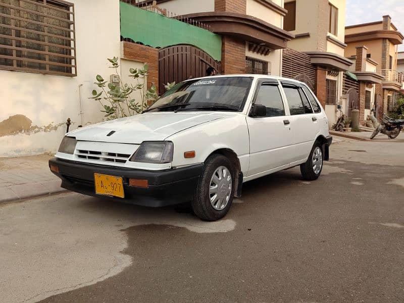 Suzuki Khyber 1996 1