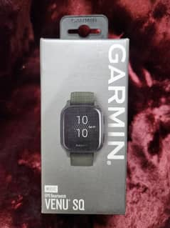 Garmin Venu Sq Smart Watch